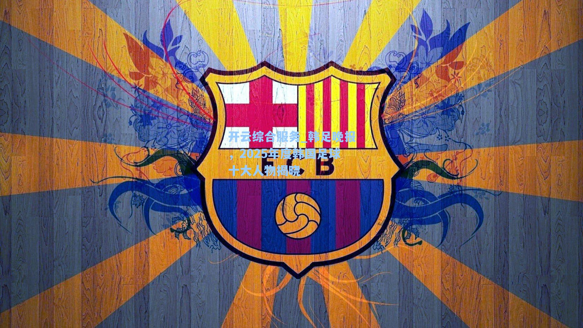 韩足晚报,2025年度韩国足球十大人物揭晓